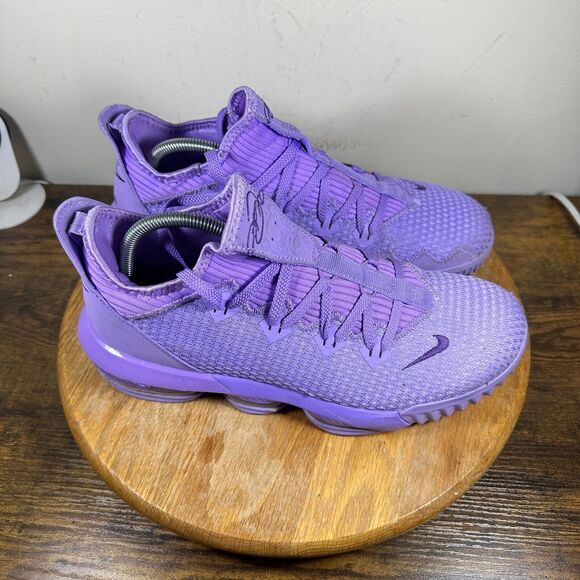 Buy lebron 16 shoes purple Clearance1